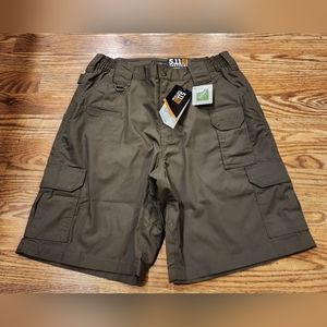 NEW 5.11 Tactical Men's Taclite Pro 9 Shorts Size 30